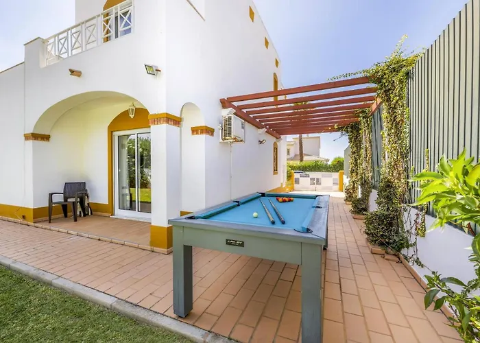 Anamar By Villa Albufeira
